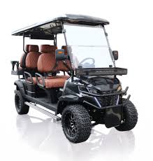 Golf cart class b