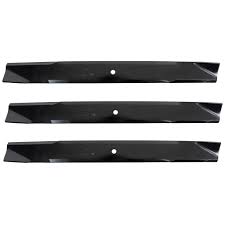 Ground master rotary blade